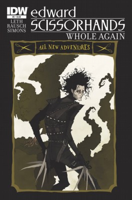 Edward Scissorhands #9