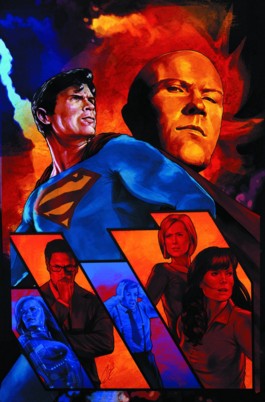Smallville Season Eleven: Continuity #2