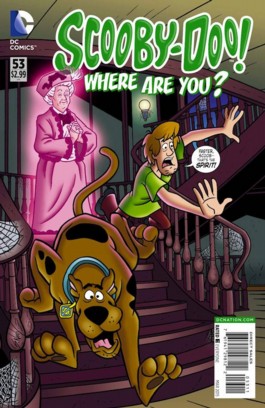 Scooby Doo, Where Are You? #53
