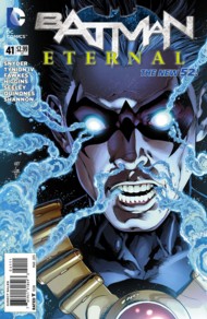 Batman Eternal 2014 - 2015 #41