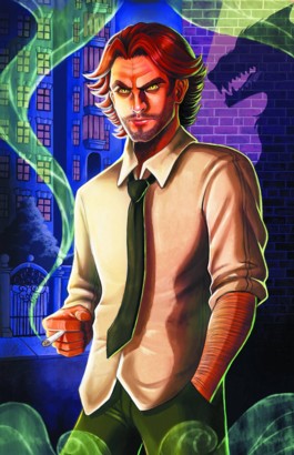 Fables: The Wolf Among Us #1