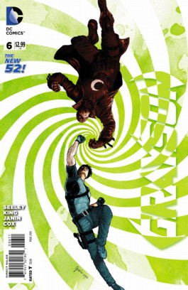 Grayson #6