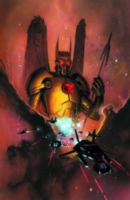 Justice League United 2014 - 2015 #8
