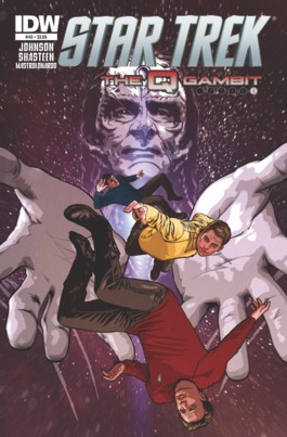 Star Trek (IDW Series) #40