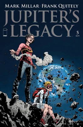 Jupiter's Legacy #5