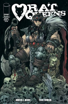 Rat Queens: Braga Special #1