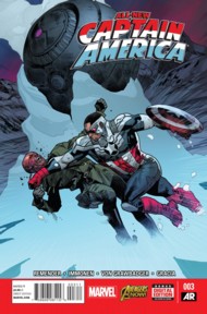 All-New Captain America 2014-2015 #3