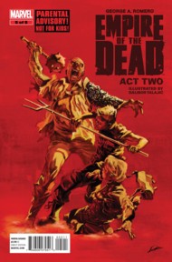 Empire of the Dead: Act Two  #5