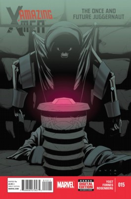 Amazing X-Men (2nd Series) #15