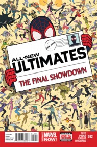 All-New Ultimates 2014 #12