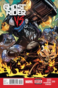 All-New Ghost Rider 2014 #10