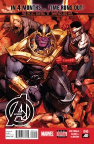 The Avengers (5th Series) 2013 - 2014 #40