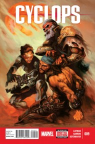 Cyclops (2nd Series) 2014 - 2015 #9