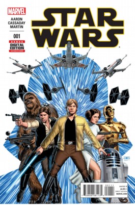 Star Wars (Marvel 2nd Series) #1