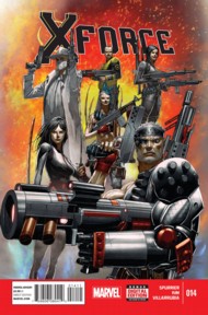 X-Force (4th Series) 2014 - 2015 #14