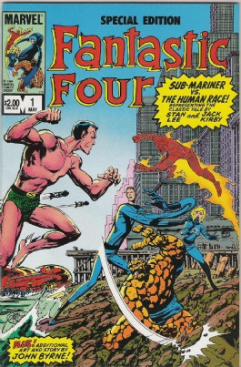 Fantastic Four Special Edition #1
