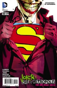 Adventures of Superman (Volume 2) 2013 - 2014 #14