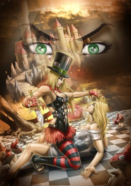 Grimm Fairy Tales: Wonderland #31
