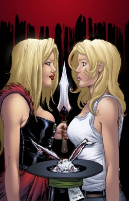 Grimm Fairy Tales: Wonderland #31