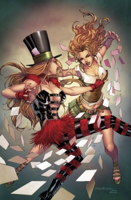 Grimm Fairy Tales: Wonderland #31