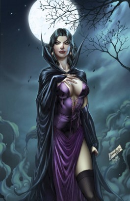 Grimm Fairy Tales: Tales From Oz #6