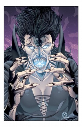 Grimm Fairy Tales: Tales From Oz #6
