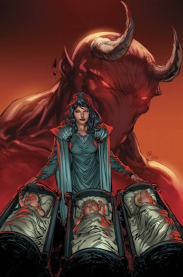Grimm Fairy Tales: Tales From Oz #6