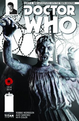 Doctor Who: The Tenth Doctor #6