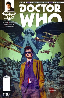 Doctor Who: The Tenth Doctor #6