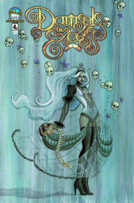 Damsels In Excess #4