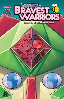 Bravest Warriors #28