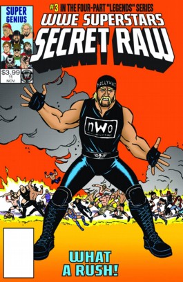 WWE Superstars #11