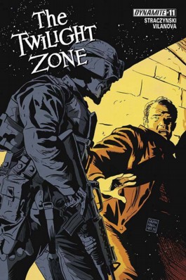 The Twilight Zone (Dynamite Series) #11