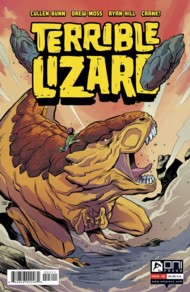 Terrible Lizard 2014-2015 #3