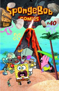 SpongeBob Comics 2011- #40