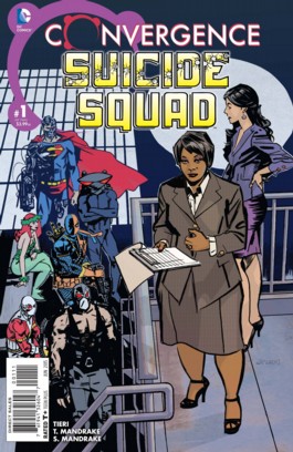 Convergence: Suicide Squad #1