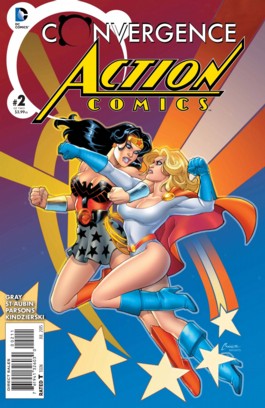 Convergence: Action Comics #2