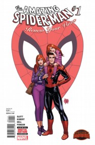 Amazing Spider-man: Renew Your Vows  #1