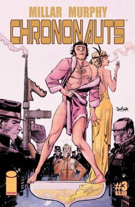 Chrononauts #3