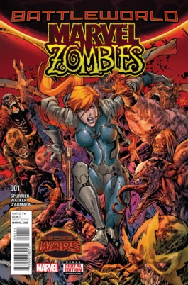 Marvel Zombies (2nd Series) #1