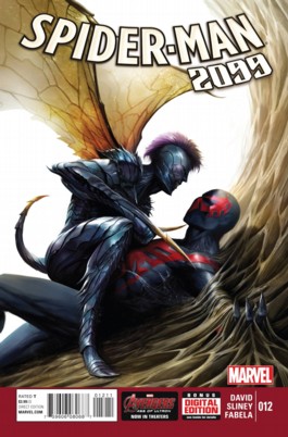Spider-Man 2099 (Series 2) #12
