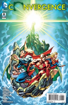 Convergence #8