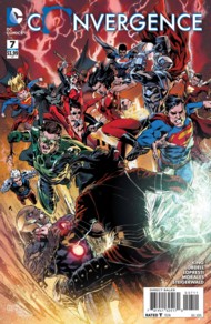 Convergence  #7