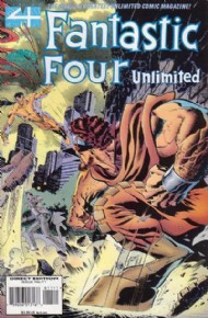 Fantastic Four Unlimited 1993 - 1995 #11
