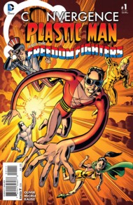 Convergence: Plastic Man and the Freedom Fighters  #1