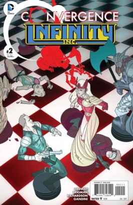 Convergence: Infinity Inc #2
