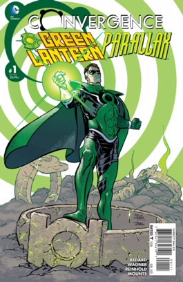 Convergence: Green Lantern/Parallax #1