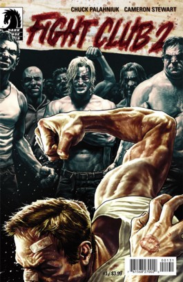 Fight Club 2 #1