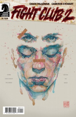 Fight Club 2 #1