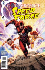 Convergence: Speed Force  #1